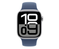 Apple Pasek sportowy 38-42mm M/L denim - 1284512 - zdjęcie 3